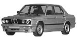 BMW E28 P3793 Fault Code
