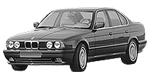 BMW E34 P3793 Fault Code